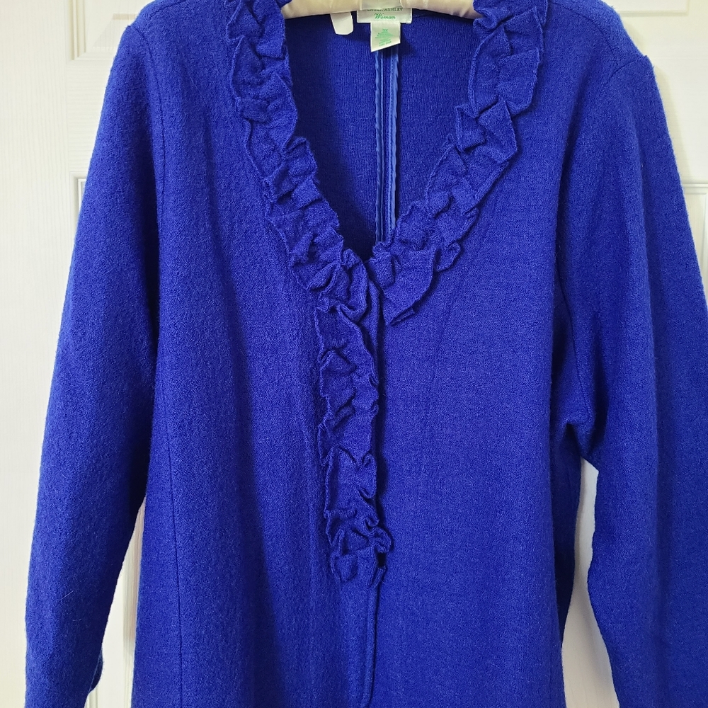 Wool Jacket